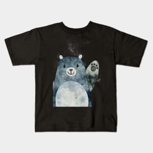 Kiddo no.3 Kids T-Shirt